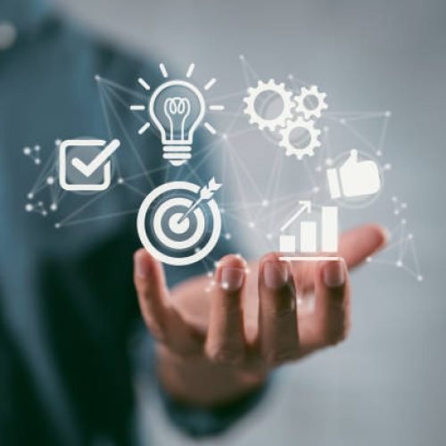 Work performance is influenced by skills, abilities, and competence. The concept of the individual.